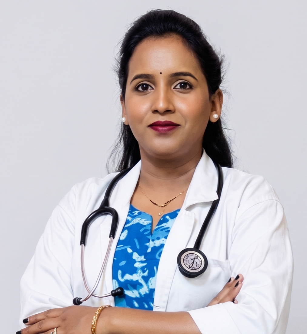 Dr. B. Lakshitha