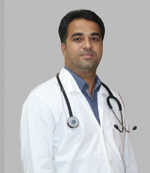 Dr. G. Rajender